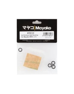 Mayako MX8 6x10x3mm Ball Bearing   | Big Bang Hobbies