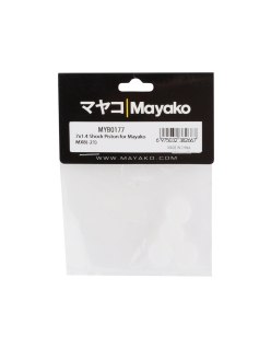 Pistons d'amortisseur Mayako 7x1.4 | Big Bang Hobbies