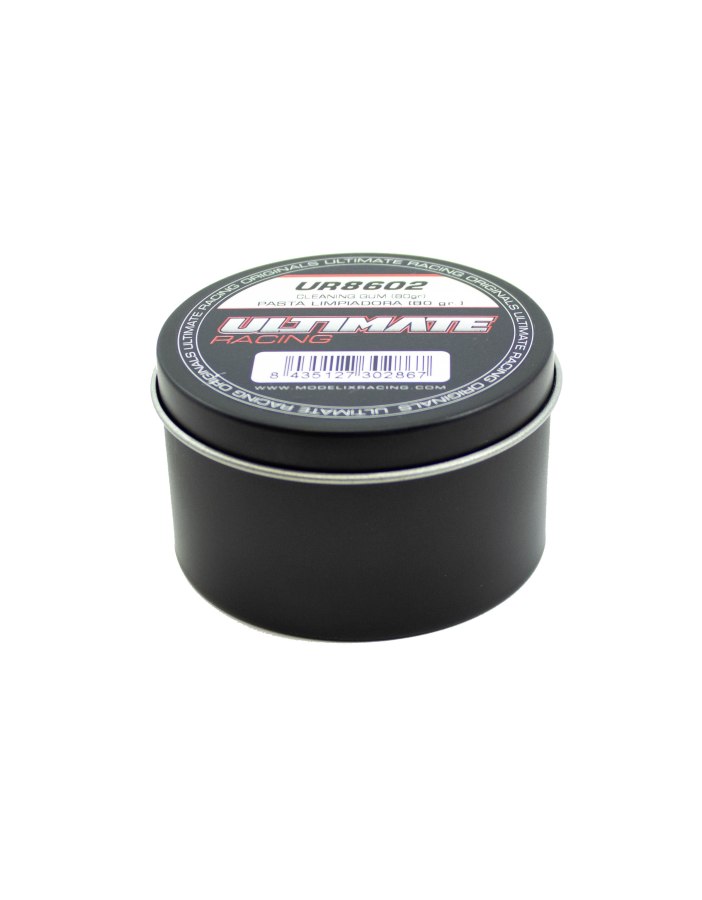 Ultimate Racing Cleaning Gum (80gr) | Big Bang Hobbies
