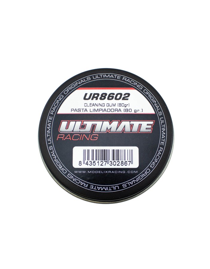 Ultimate Racing Cleaning Gum (80gr) | Big Bang Hobbies