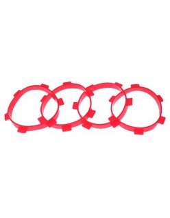 Ultimate Racing 1/8 Tire Mounting Bands (4Pcs.) | Big Bang Hobbies