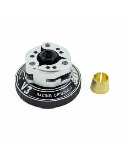 Ultimate Compak V3 Aluminium 