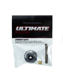 Ultimate Compak V3 Aluminium 