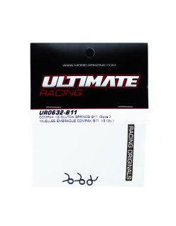Ultimate Racing Compak V3 Clutch Springs | Big Bang Hobbies