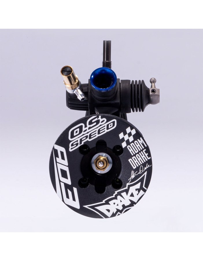 OS Speed B21 Adam Drake Edition III | Big Bang Hobbies