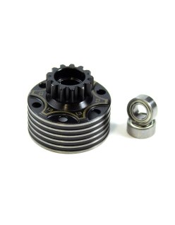 XTR Racing 13T Clutch Bell & Bearings | Big Bang Hobbies