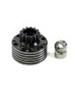 XTR Racing 13T Clutch Bell & Bearings | Big Bang Hobbies