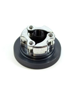 XTR Racing 3-Shoes Aluminium Clutch | Big Bang Hobbies