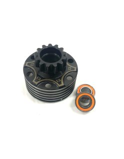 XTR Racing 13T Clutch Bell & Bearings | Big Bang Hobbies