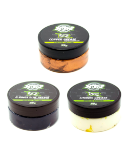 XTR Racing Ronnefalk Edition Grease Set | Big Bang Hobbies