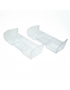 Aileron de buggy Lexan™ 1/8TT Ultimate Racing 1/8TT