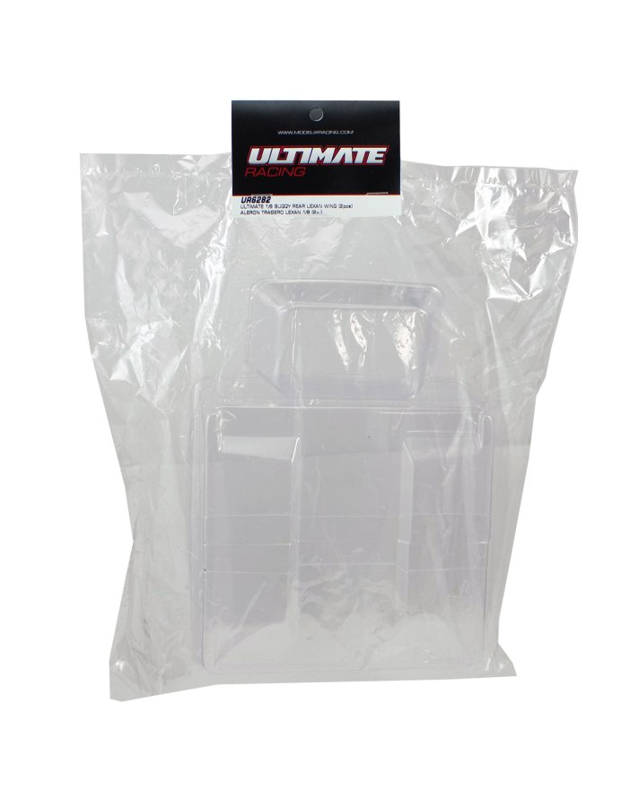 Ultimate Racing 1/8 Buggy Lexan™ Wing | Big Bang Hobies