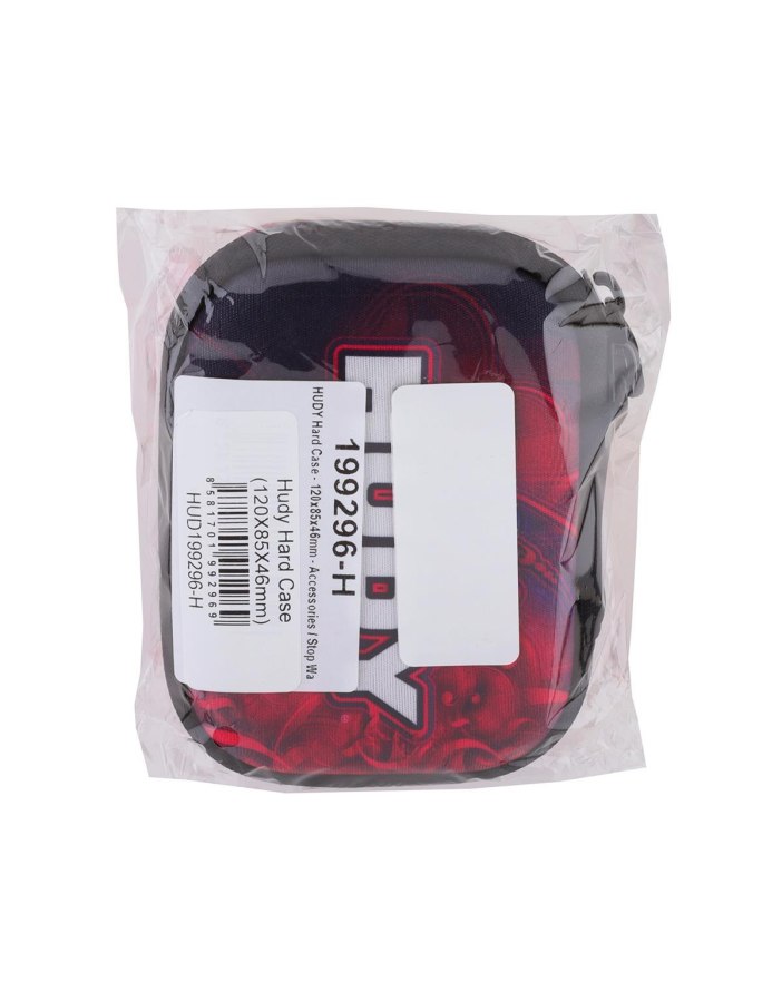 Estuche Duro Hudy 120x85x46mm | Big Bang Hobbies