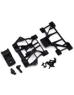 Traxxas E-Revo VXL 2.0 Front & Rear Body Mount Set