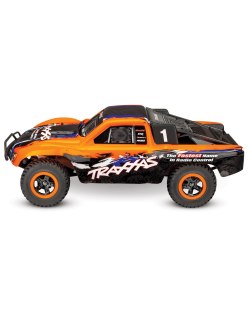 Coche 4x4 Traxxas Slash VXL Brushless TQi TSM | Big Bang Hobbies