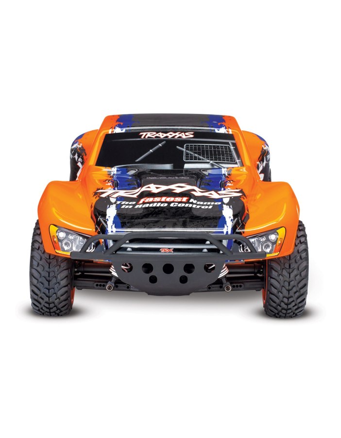 Coche 4x4 Traxxas Slash VXL Brushless TQi TSM | Big Bang Hobbies