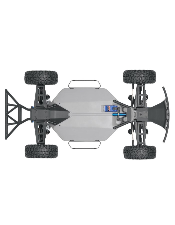 Coche 4x4 Traxxas Slash VXL Brushless TQi TSM | Big Bang Hobbies