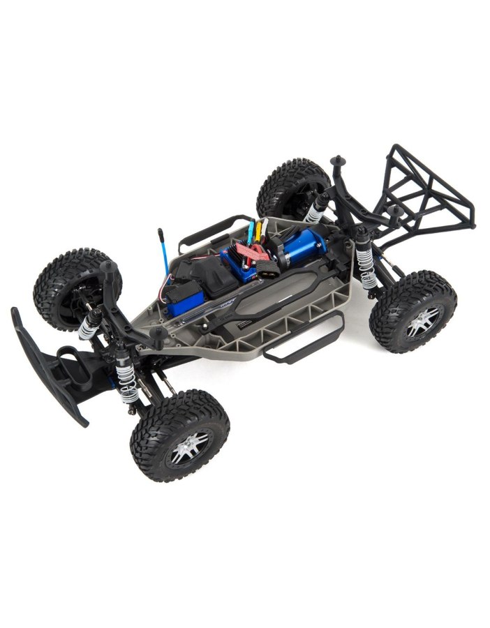 Coche 4x4 Traxxas Slash VXL Brushless TQi TSM | Big Bang Hobbies