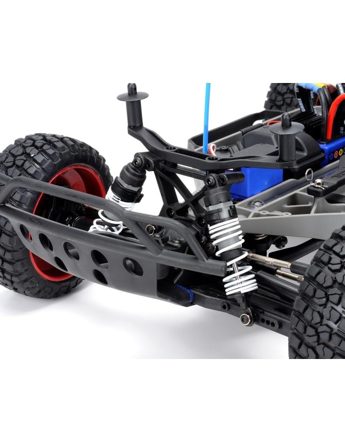 Coche 4x4 Traxxas Slash VXL Brushless TQi TSM | Big Bang Hobbies