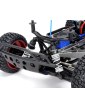 Coche 4x4 Traxxas Slash VXL Brushless TQi TSM | Big Bang Hobbies