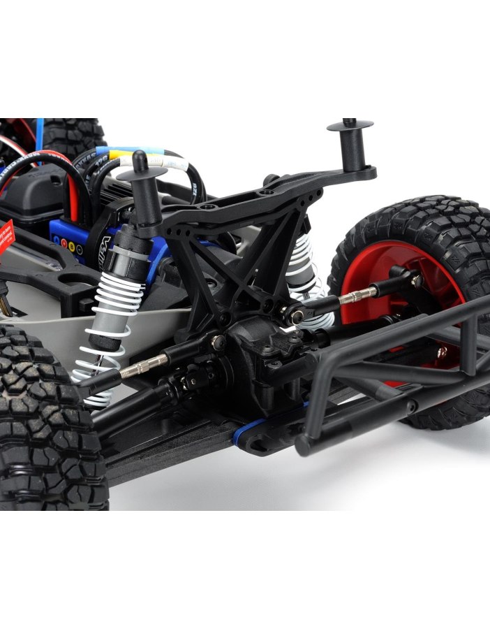 Coche 4x4 Traxxas Slash VXL Brushless TQi TSM | Big Bang Hobbies