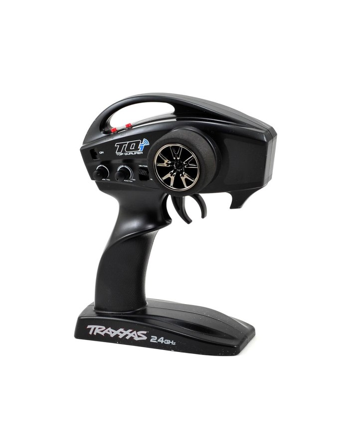 Coche 4x4 Traxxas Slash VXL Brushless TQi TSM | Big Bang Hobbies
