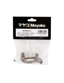 Support d'articulation gauche KPI-0 Roulette 2 | Mayako MX8 | Big Bang Hobbies