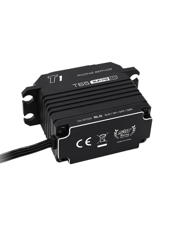 Servo SRT T65 HV sans balais | Big Bang Hobbies