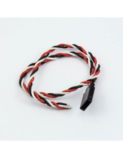 JR Type Battery Plug w/Futaba Cable | Big Bang Hobbies