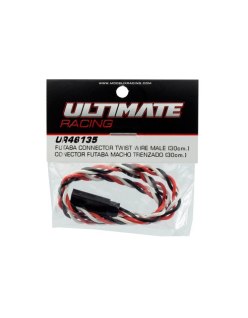 Conector Futaba Macho con Cable | Big Bang Hobbies