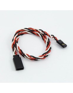 Alargador Futaba Cable Trenzado | Big Bang Hobbies