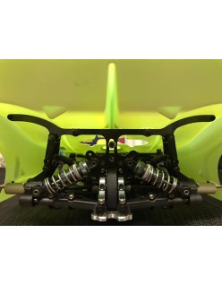 Support corporel MSE Mugen MRX6X | Big Bang Hobbies