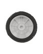 AKA Crossbrace 1/8 Buggy Pre-Mounted Tires (2) (White) | Big Bang Hobbies