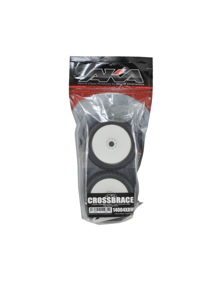 AKA Crossbrace Longue Tenue Collé |