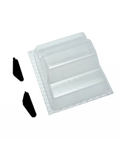 Ultimate Lexan™ Front Upper Arm Wing | Big Bang Hobbies