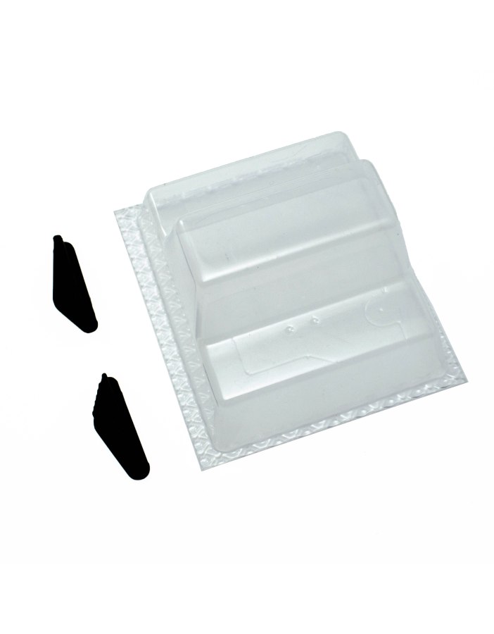 Ultimate Lexan™ Front Upper Arm Wing | Big Bang Hobbies