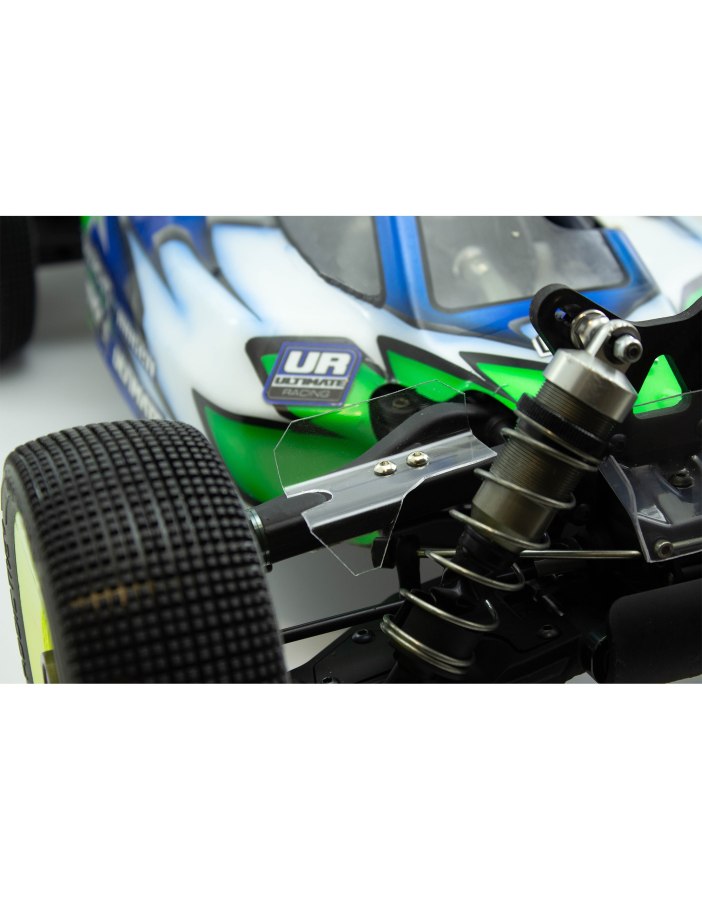 Alerón Trapecio Superior Lexan™ | Big Bang Hobbies