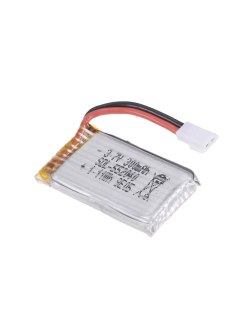 Batería Eléctrica Wltoys 3.7v 250mAh | Big Bang Hobbies