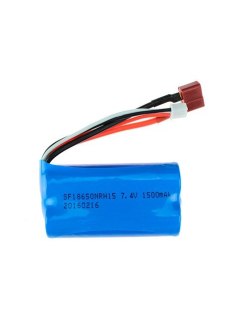 Wltoys 12427 Batería 7.4v 1500mAh | Big Bang Hobbies