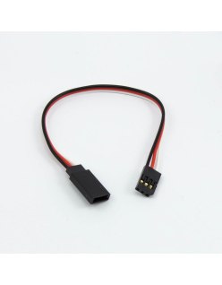 Futaba Flat Wire Extension | Big Bang Hobbies