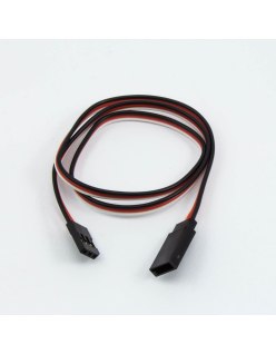 Futaba Flat Wire Extension | Big Bang Hobbies