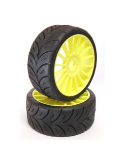 SP Tires 1/8 GT On-Road Wet Tyres Competition| Big Bang Hobbies