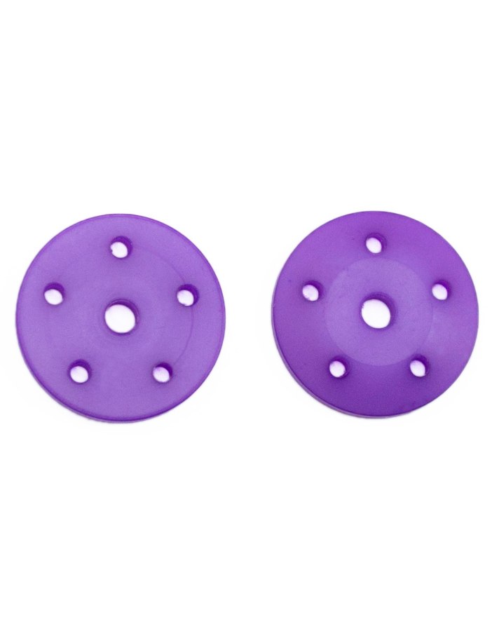 Pistons biseautés d’amortisseur Ultimate | Big Bang Hobbies