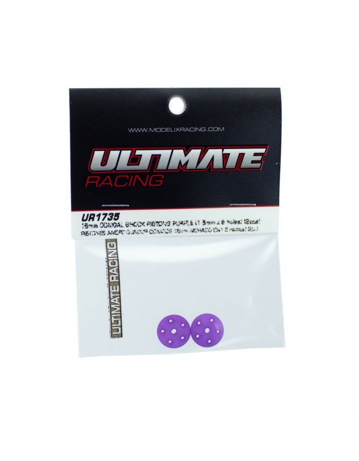 Pistones Cónicos Amortiguador Ultimate | Big Bang Hobbies