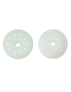 Pistons biseautés pré-marqués Ultimate Racing | Big Bang Hobbies