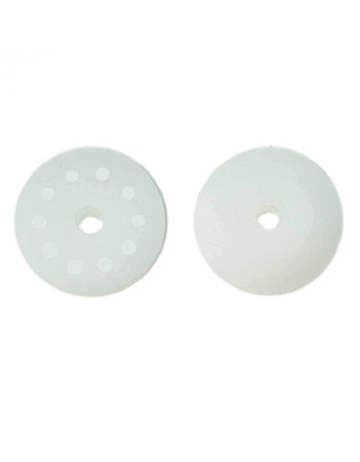 Pistones Cónicos Pre-Marcados Ultimate Racing | Big Bang Hobbies