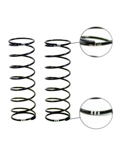 Ressorts d’amortisseur avant 70mm | Big Bang Hobbies