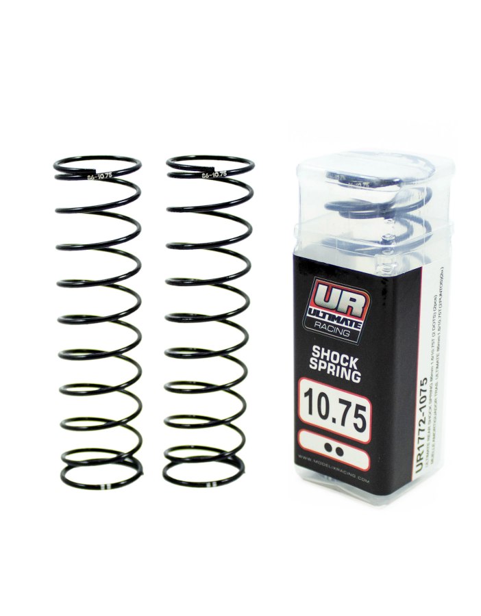 Muelles Amortiguador Trasero 86mm | Big Bang Hobbies