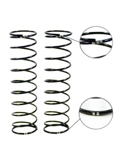 Muelles Amortiguador Trasero 86mm | Big Bang Hobbies