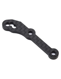 Mugen Seiki MRX6R Rear Lower Long Arm Graphite Shock Mount